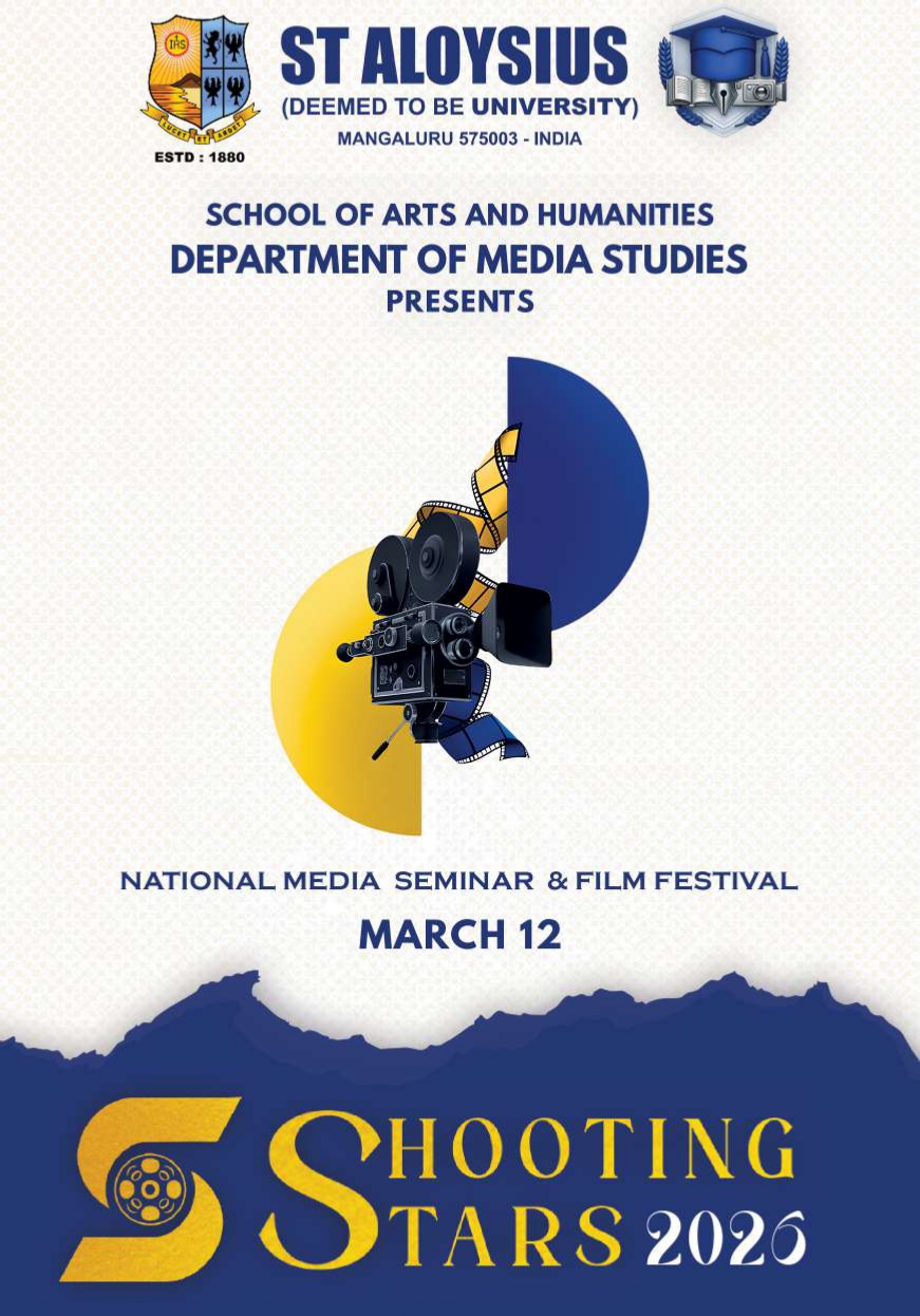 Shooting Stars 2026 - NATIONAL MEDIA SEMINAR & FILM FESTIVAL