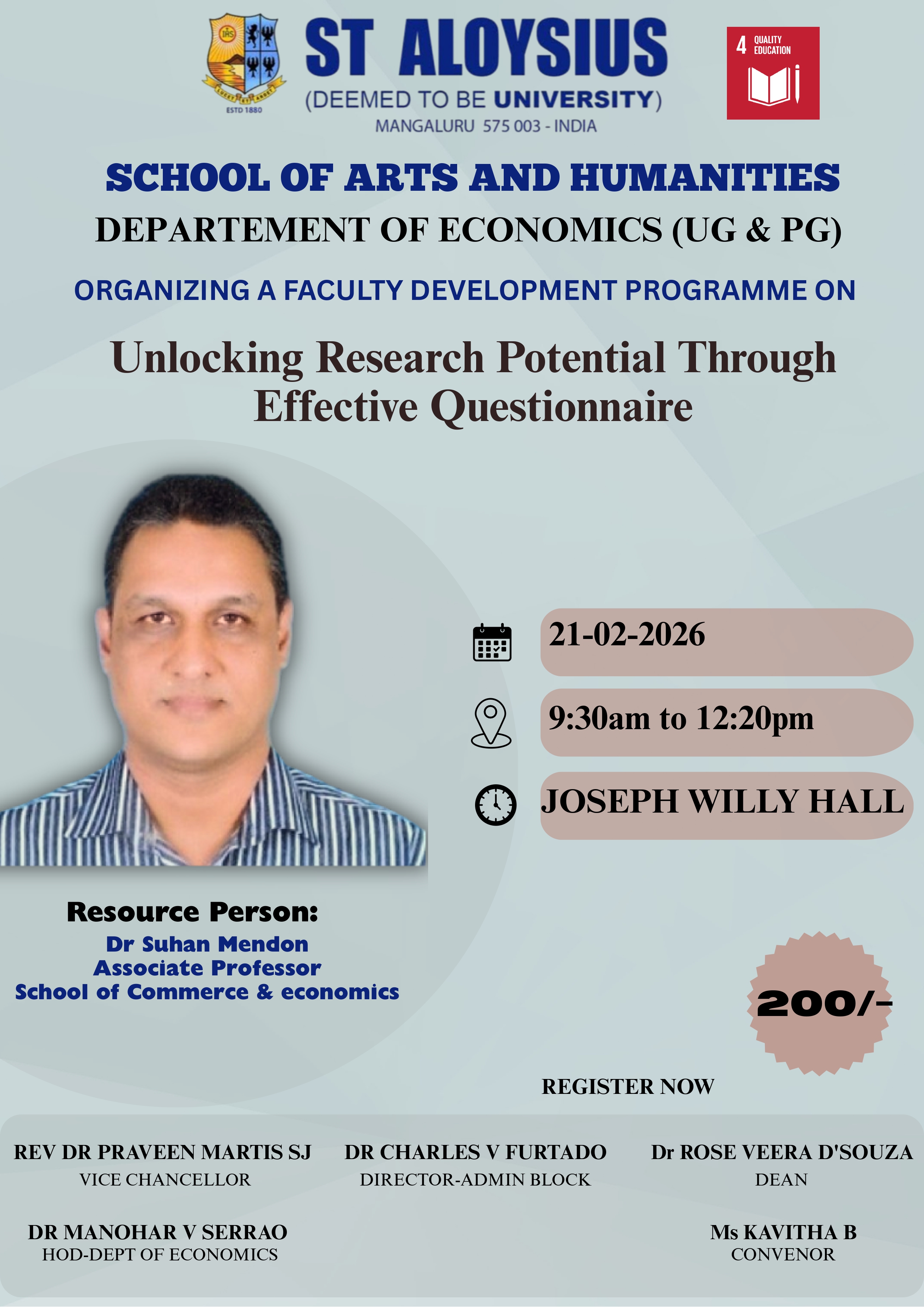 Unlocking Research Potential Through Effective Questionnaire